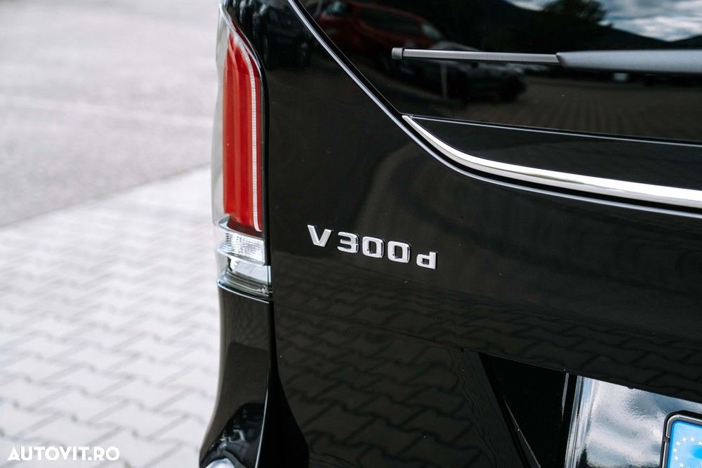 Mercedes-Benz V - 13