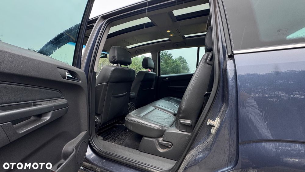Opel Zafira 1.9 CDTI Elegance - 9