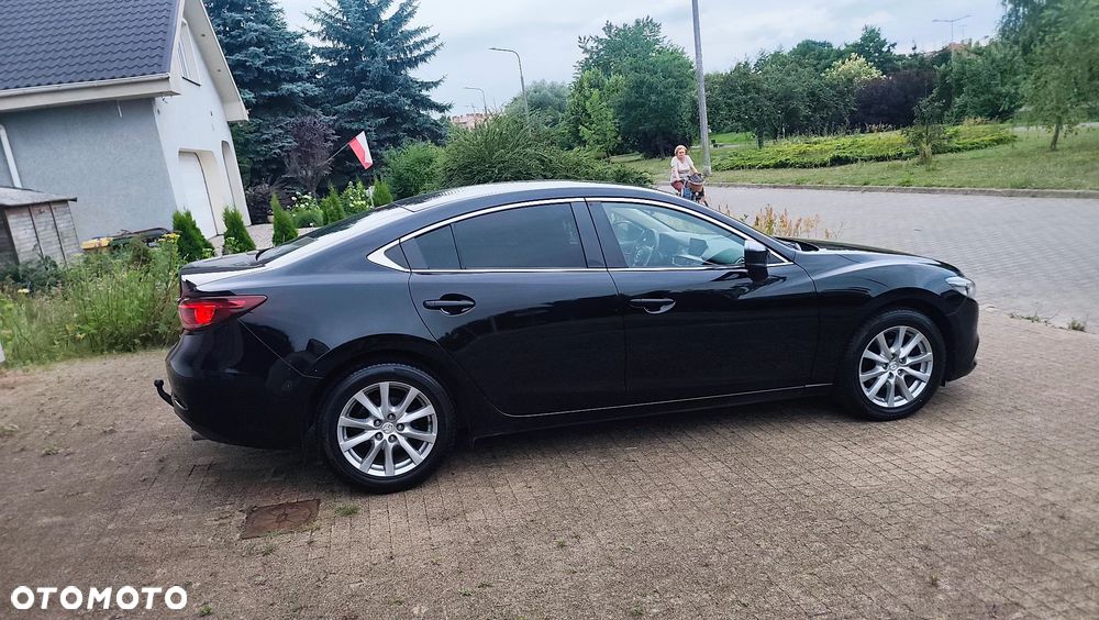 Mazda 6 SKYACTIV-D 184 Drive i-ELOOP Sports-Line - 21