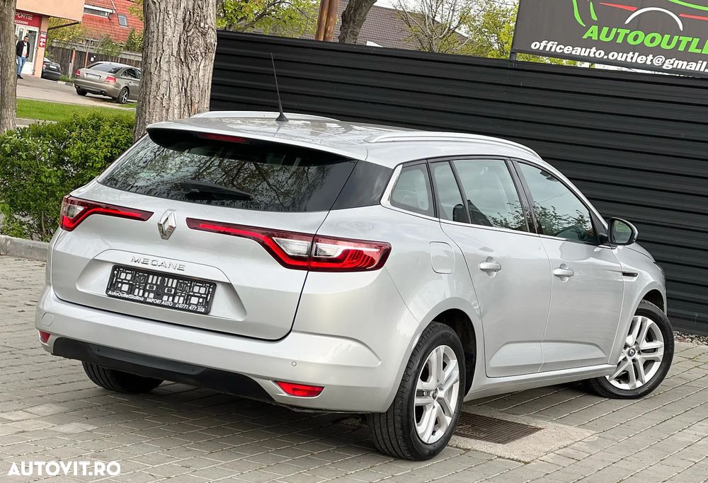 Renault Megane BLUE dCi Limited - 4