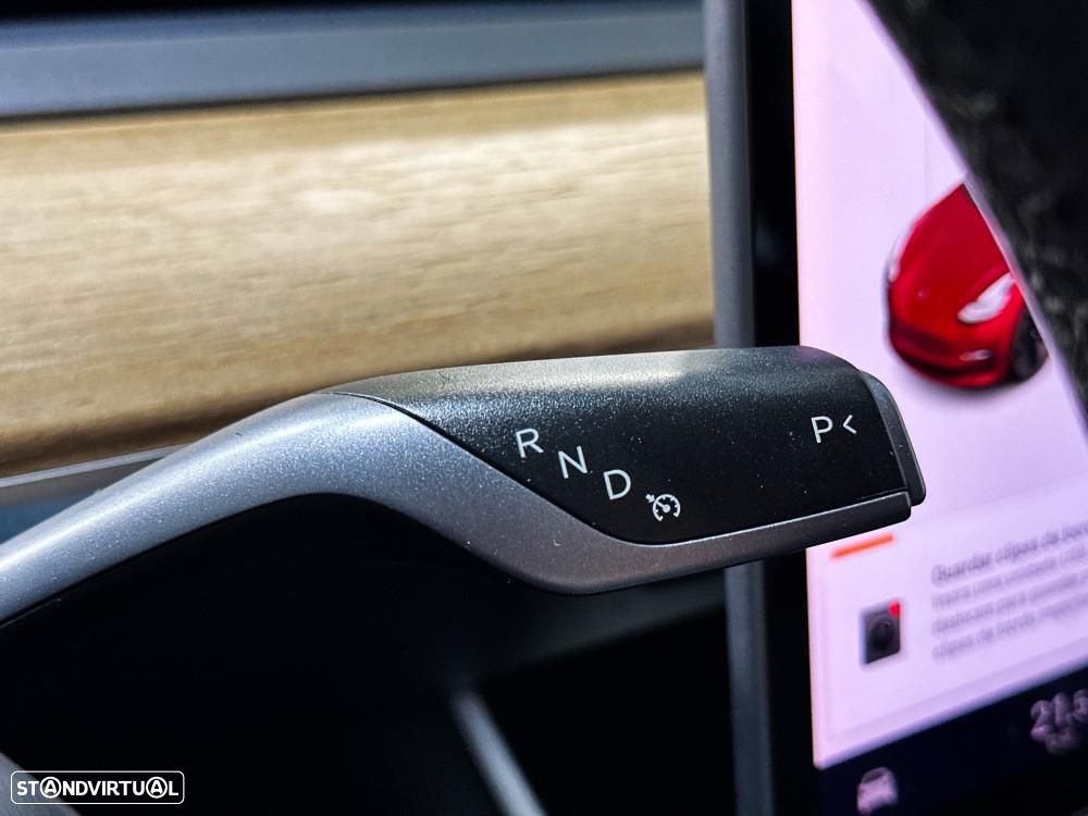 Tesla Model 3 Long Range Tração Integral - 45