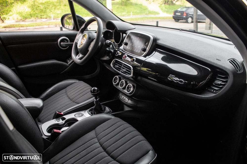 Fiat 500X 1.3 MJ - 26