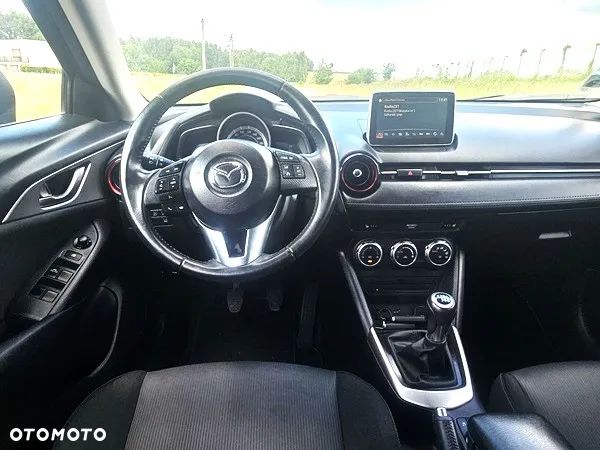 Mazda CX-3 - 6