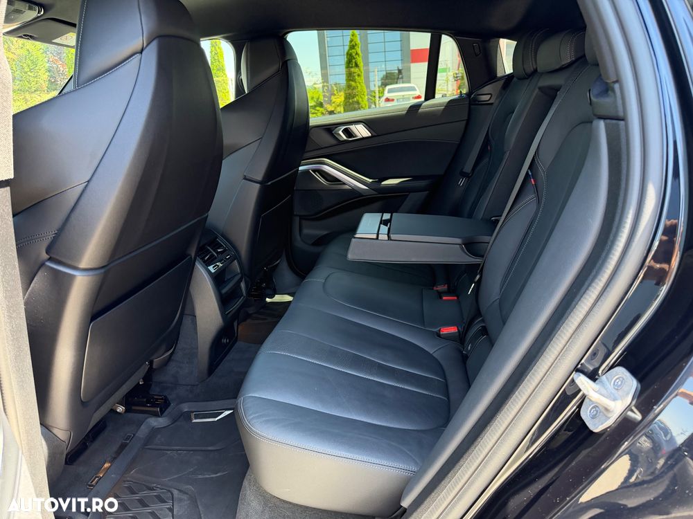 BMW X6 xDrive40d AT MHEV - 17