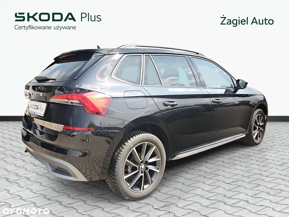 Skoda Kamiq 1.5 TSI Style DSG - 5