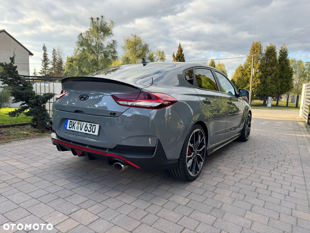 Hyundai i30 N 2.0 T-GDI GPF Performance - 4
