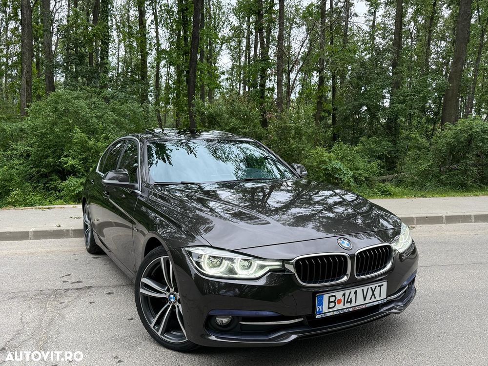 BMW Seria 3 320d Efficient Dynamic Edition Aut. Sport Line - 6