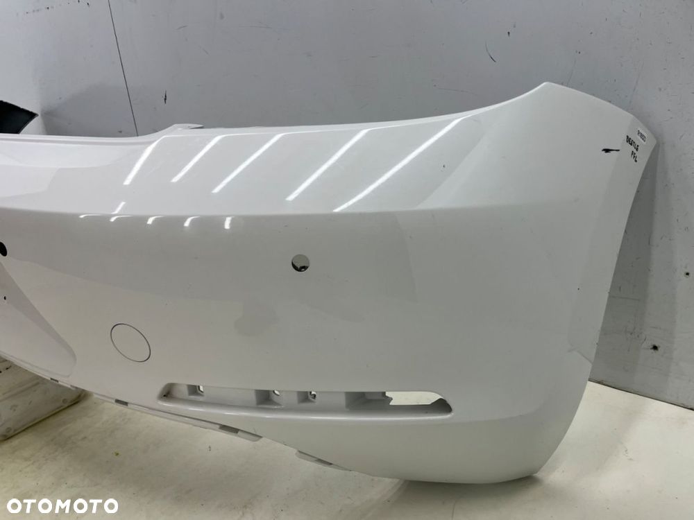 Zderzak tylny VW Beetle 11-16r. Przedlift tył 4XPDC 5C5807421D - 10