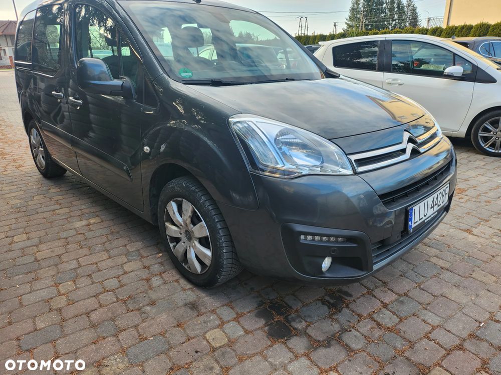 Citroën Berlingo Multispace BlueHDi 100 S&S XTR