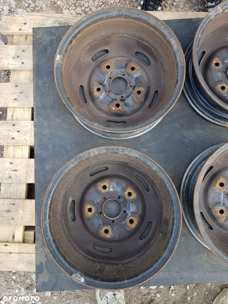 felgi stalowe ford transit 15'' 5x160 et60 31 - 9