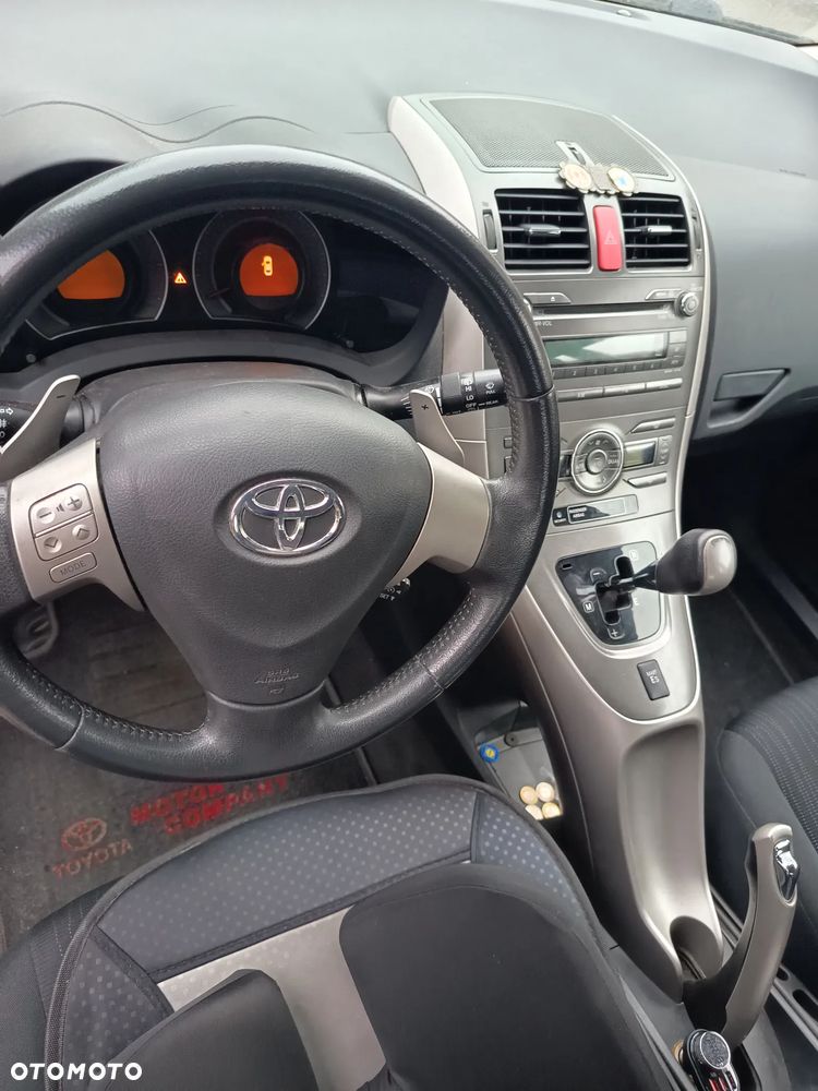 Toyota Auris 1.6 VVT-i Multimode Sol - 5