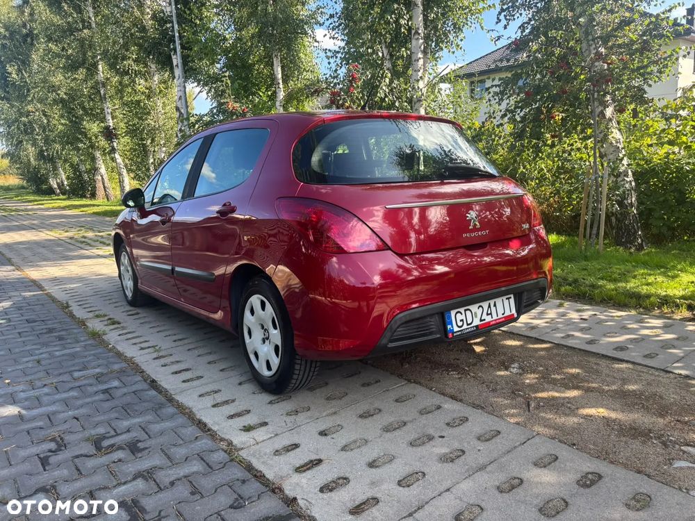 Peugeot 308 1.6 HDi Style - 12