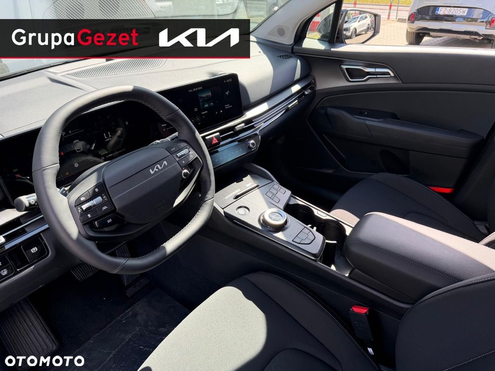 Kia Sportage 1.6 T-GDI HEV M 2WD - 12