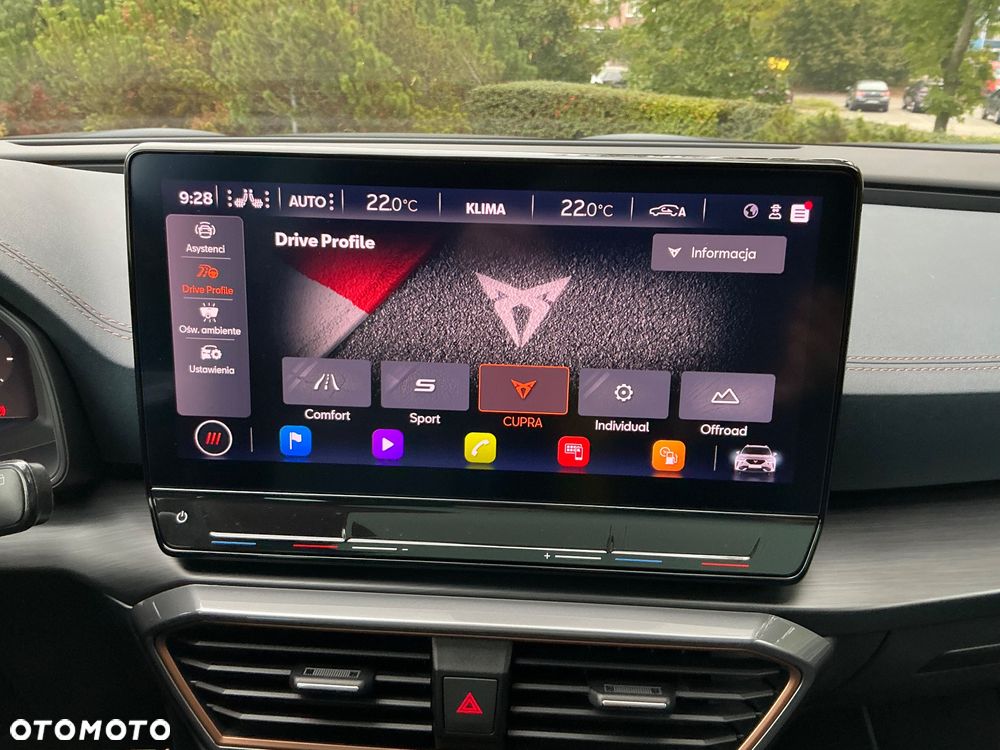 Cupra Formentor VZ 2.0 TSI 4Drive DSG - 25