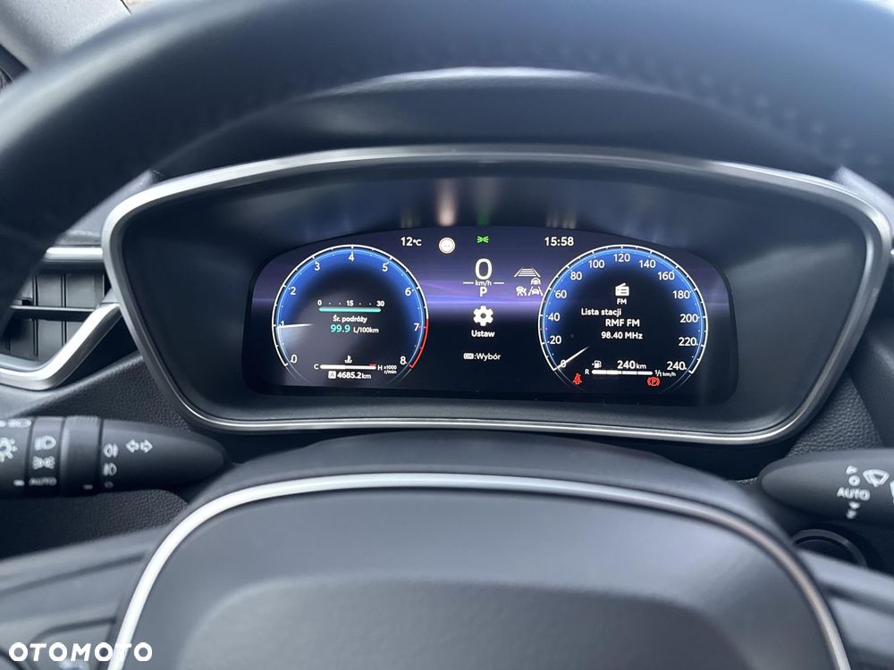 Toyota Corolla 1.5 Style MS - 21