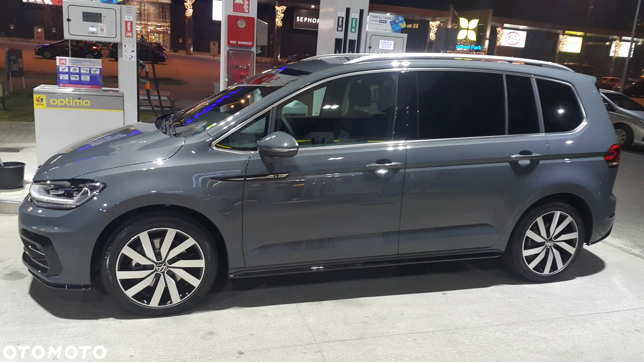 Volkswagen Touran 1.5 TSI EVO Highline DSG - 2