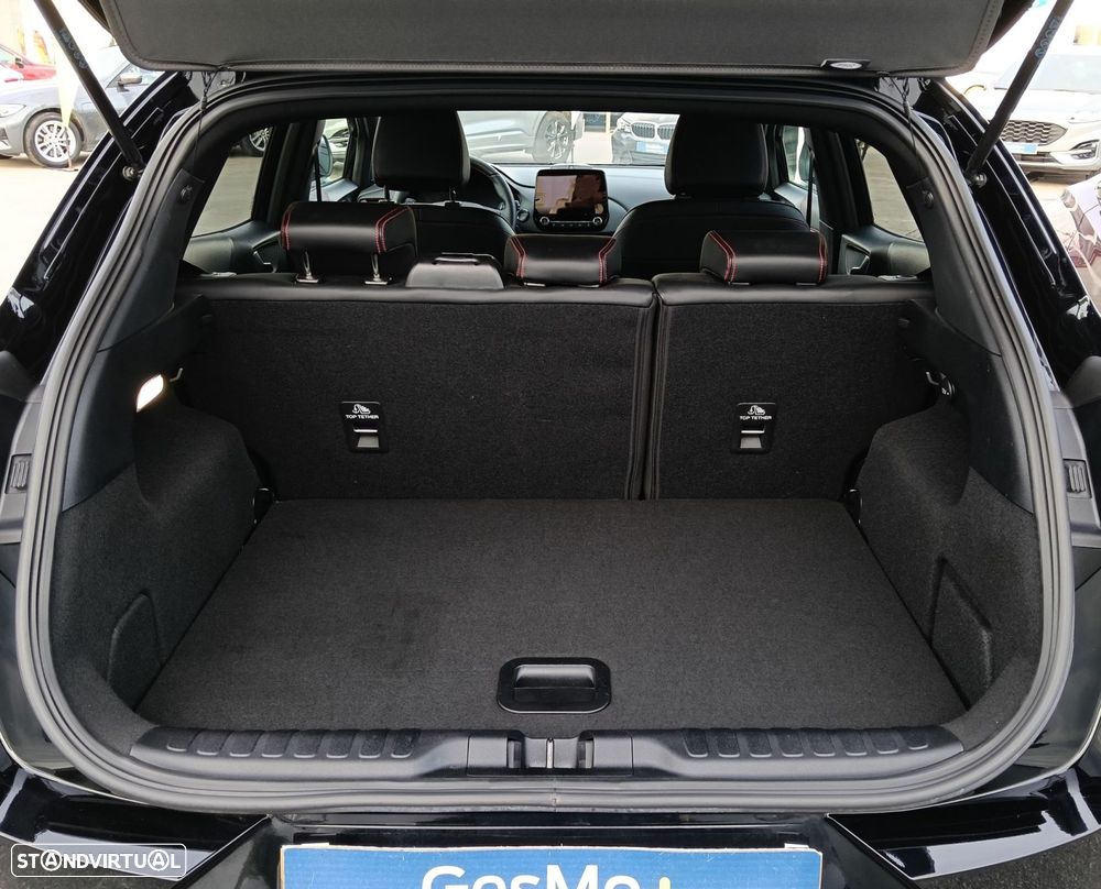 Ford Puma 1.0 EcoBoost MHEV ST-Line X - 32