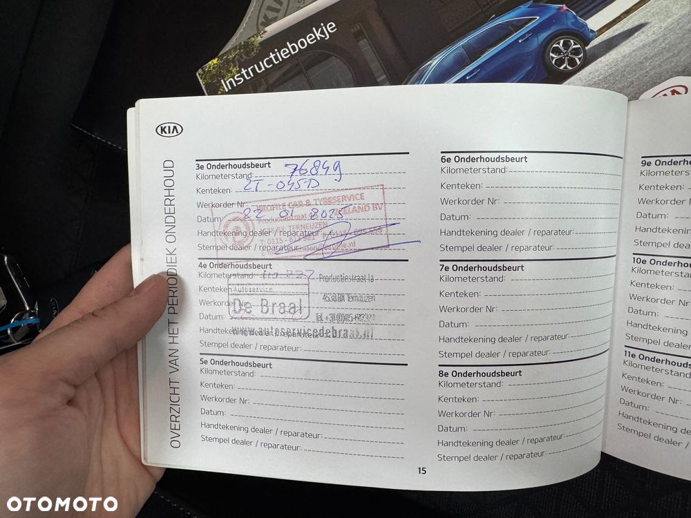 Kia Ceed 1.6 CRDi Edition 7 - 38
