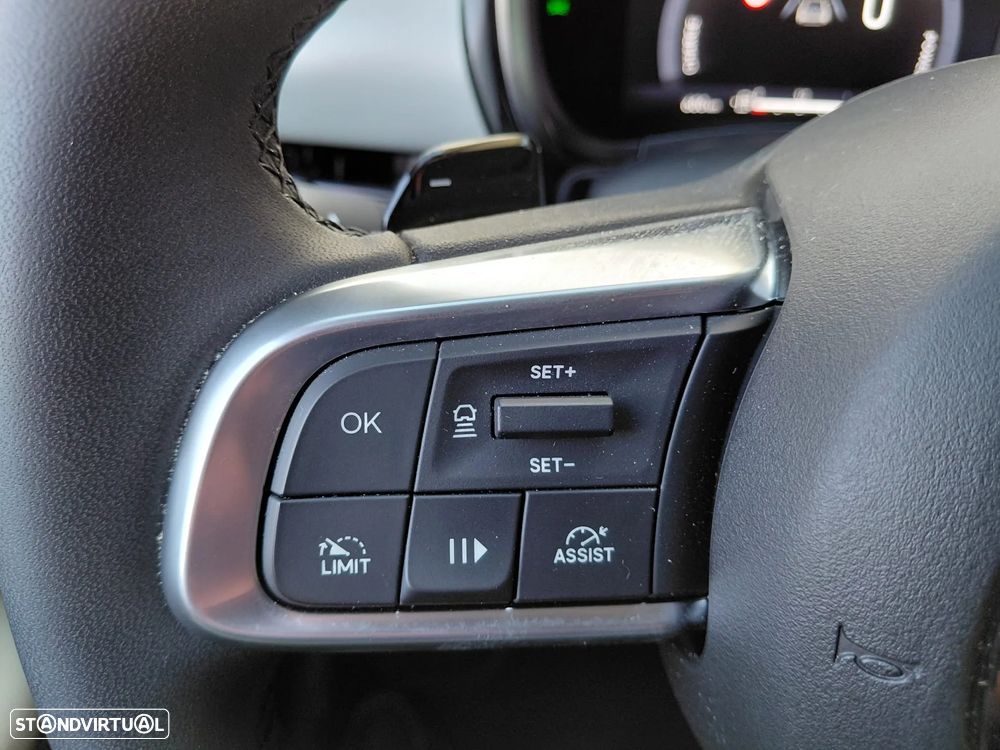 Fiat 600 1.2 Hybrid La Prima - 12
