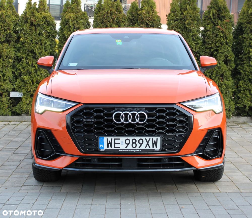 Audi Q3 45 TFSI Quattro S Line S tronic - 4