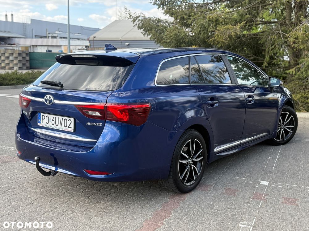 Toyota Avensis 2.0 D-4D Prestige - 9