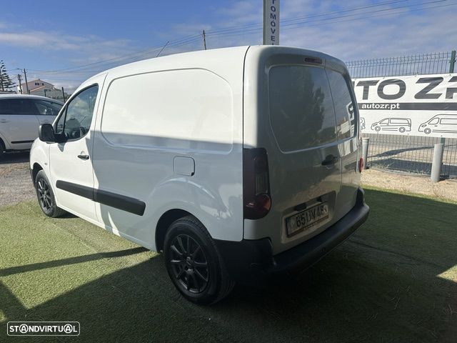 Citroën BERLINGO 3 LUGARES - 4