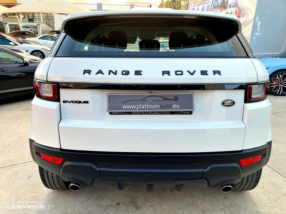 Land Rover Range Rover Evoque 2.0 TD4 Pure - 4