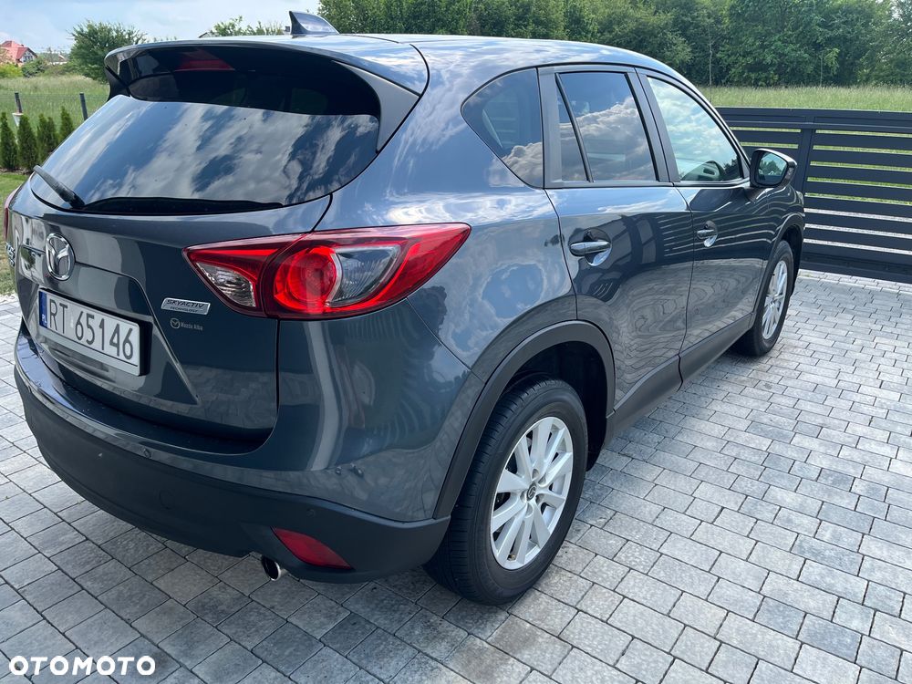 Mazda CX-5 - 20