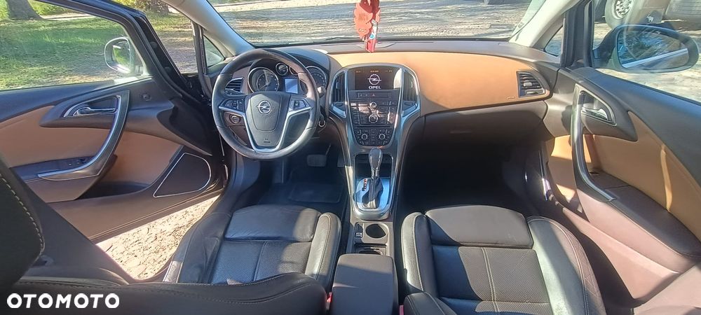 Opel Astra 1.4 T Sport - 5