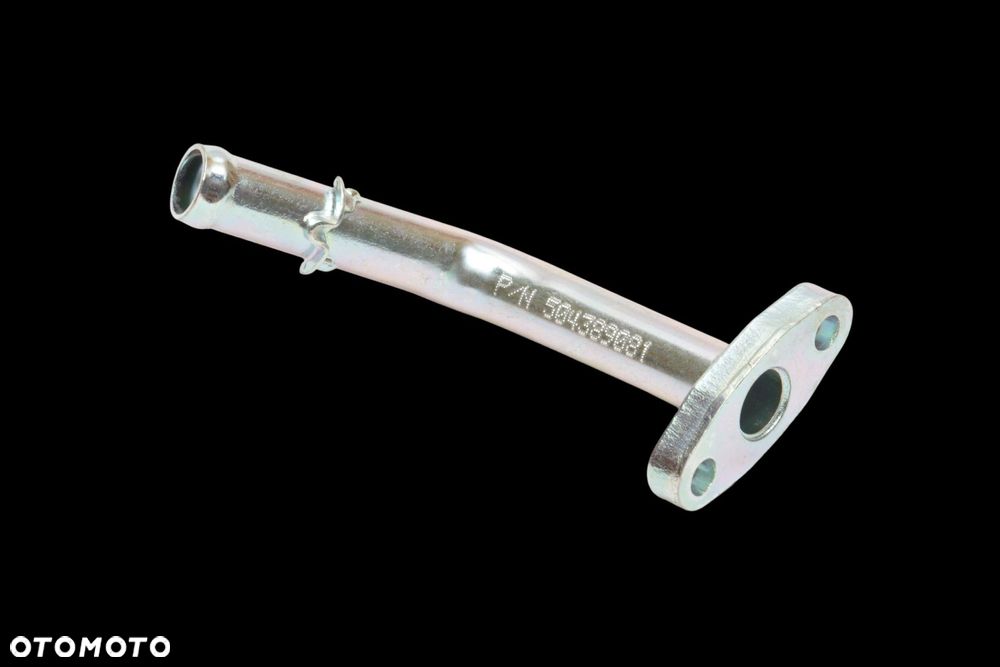 504389081 Iveco Daily 3.0 150 KM 2012 2014 przewód olejowy turbiny - 1