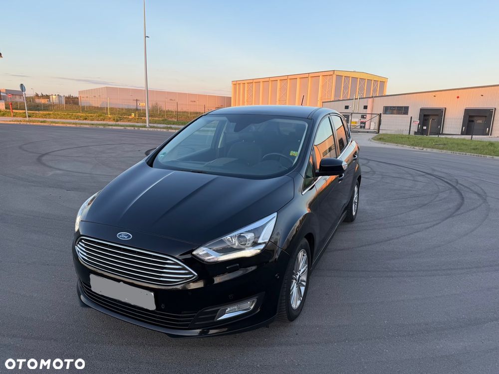 Ford C-MAX 1.0 EcoBoost Edition ASS - 1