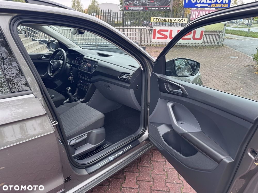 Volkswagen T-Cross 1.0 TSI Life - 20