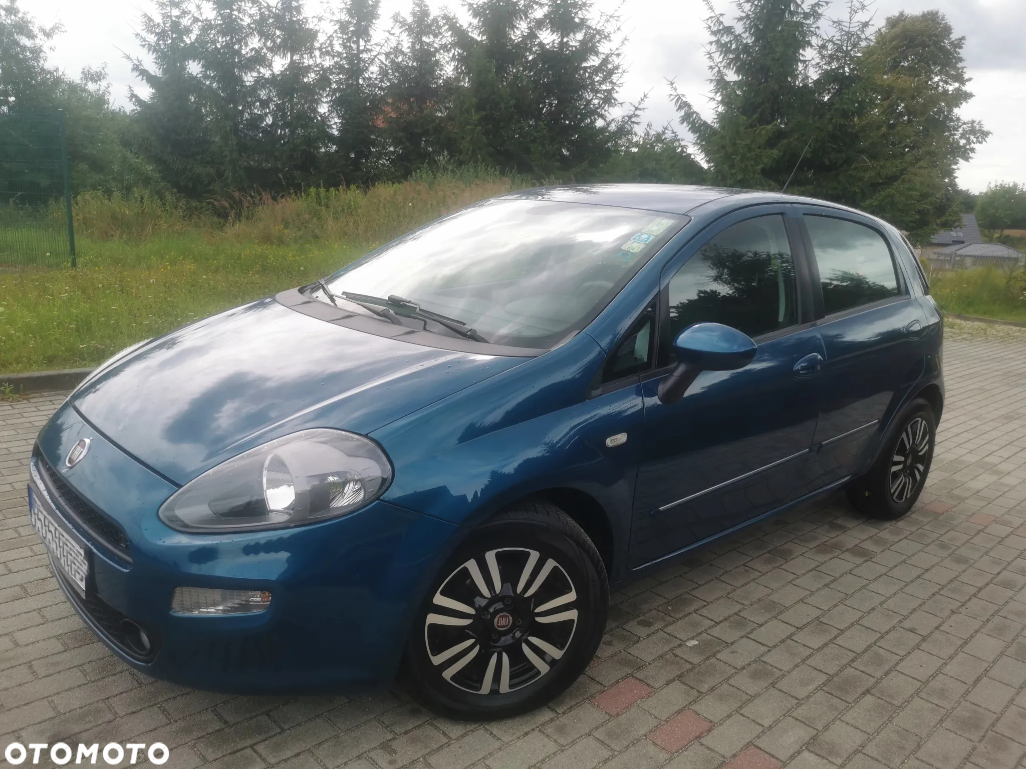 Fiat Punto 1.4 Easy S&S Euro6 - 2