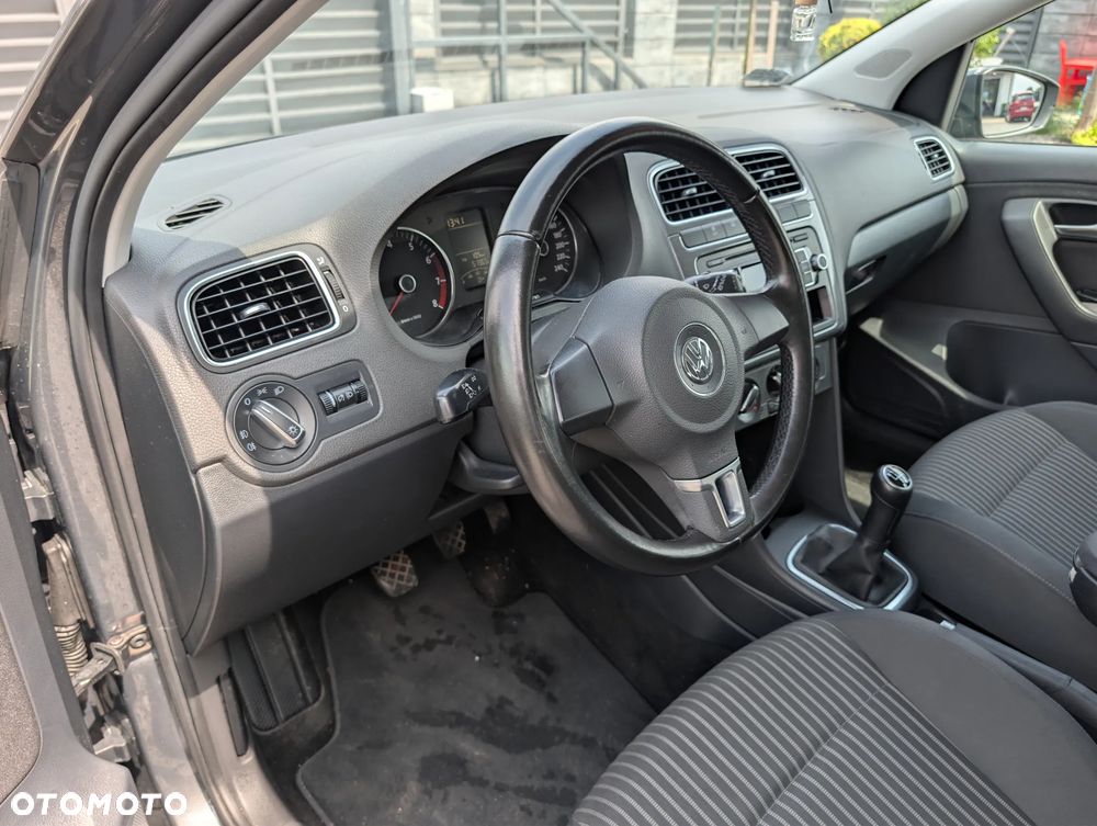 Volkswagen Polo 1.2 TSI Highline - 13