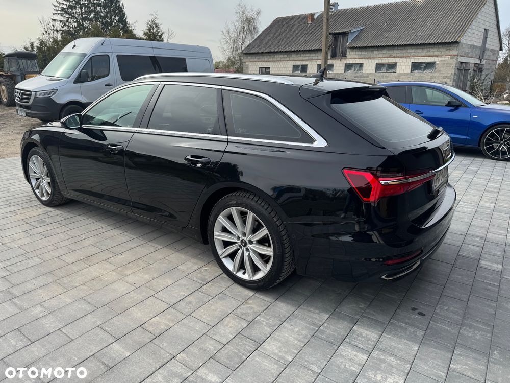 Audi A6 Avant 40 TDI quattro S tronic - 5