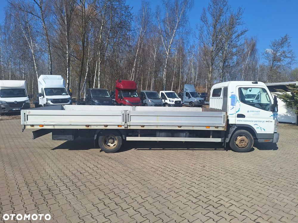 Mitsubishi Canter - 4