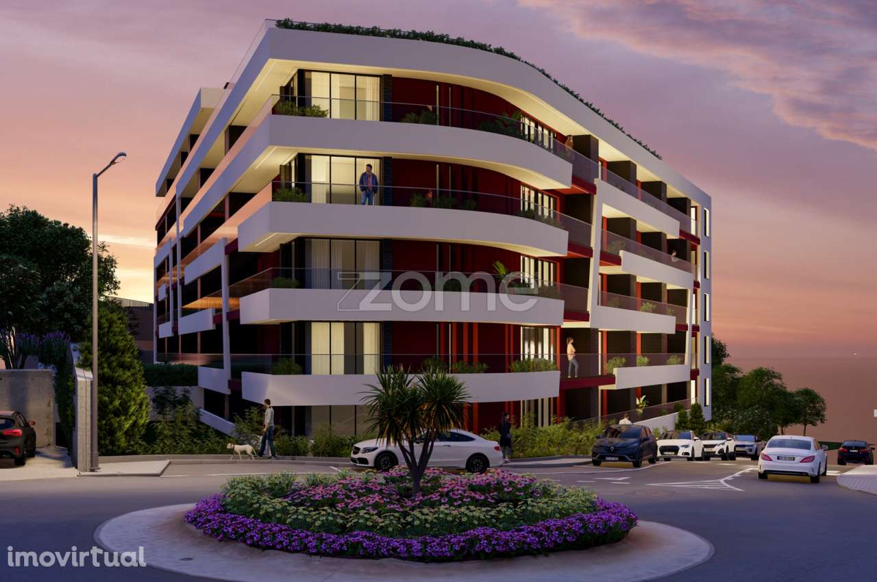 Apartamento T1 - fração L2 Empreendimento "Infinity Garajau", Caniç... - Grande imagem: 4/23