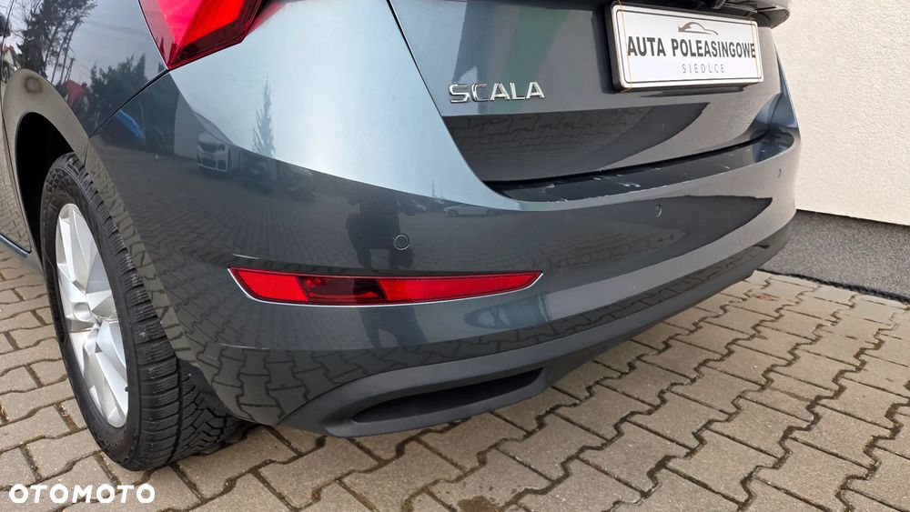 Skoda Scala 1.5 TSI Ambition - 7