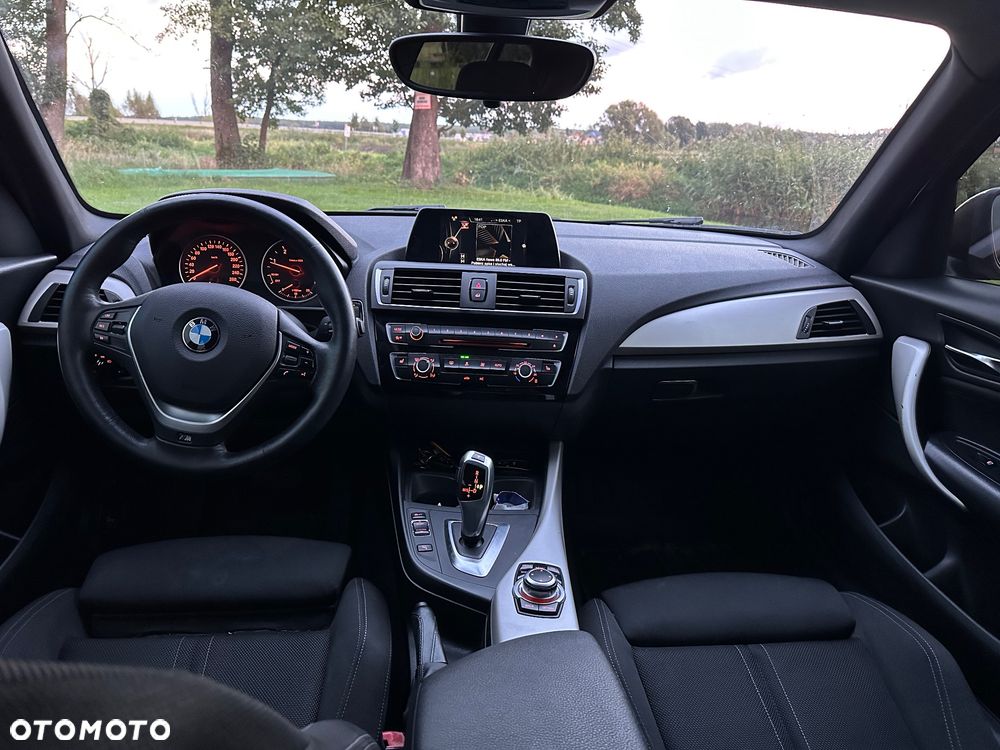 BMW Seria 1 118d Edition M Sport Shadow - 12
