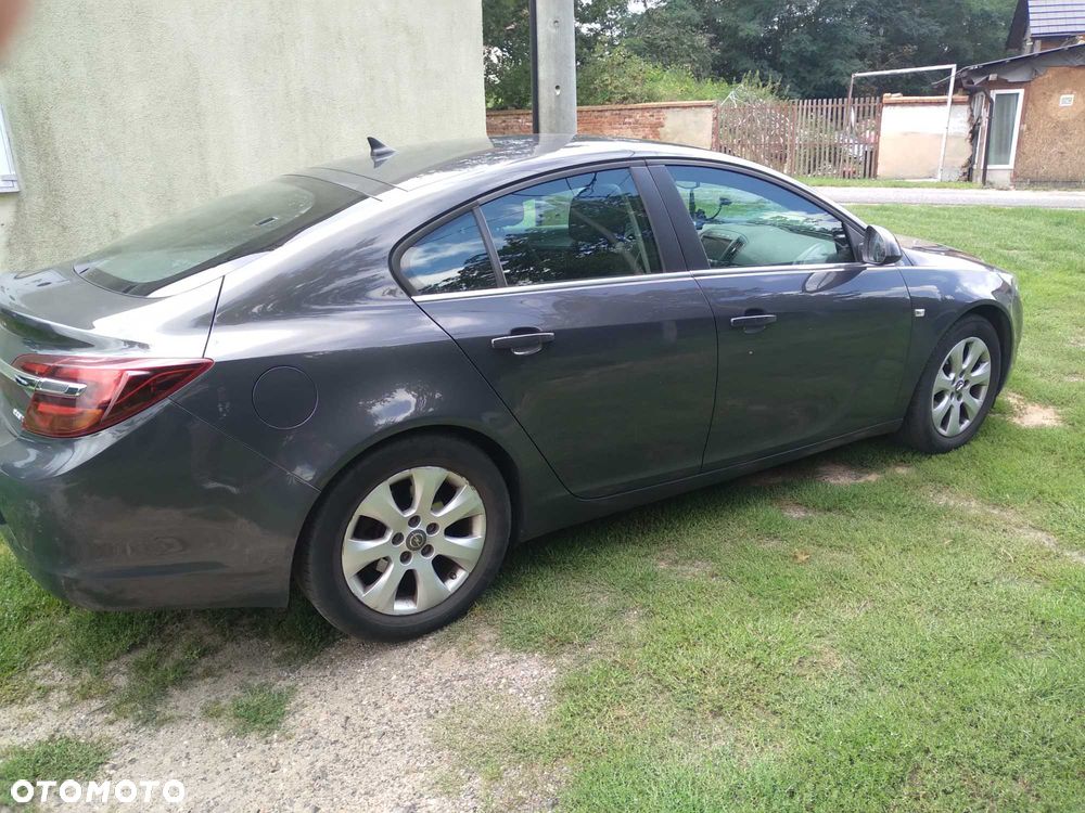 Opel Insignia - 3