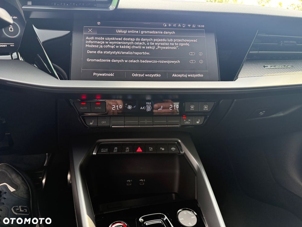 Audi RS3 Sportback TFSI Quattro S tronic - 18