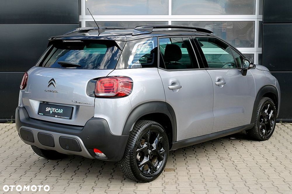 Citroën C3 Aircross 1.2 PureTech Max S&S EAT6 - 17