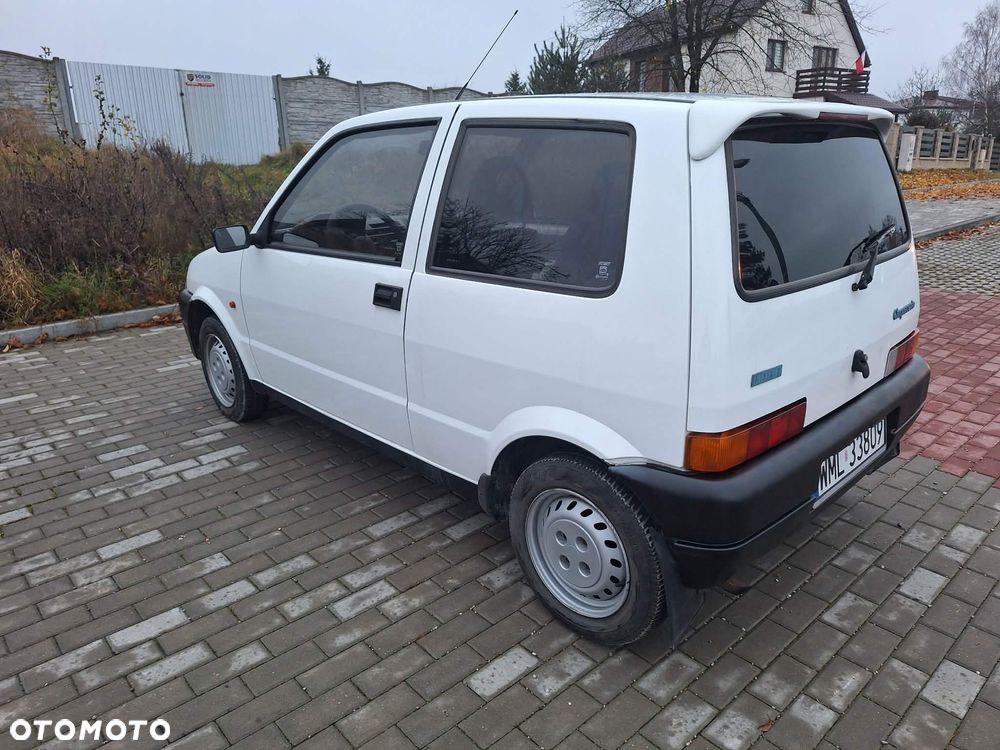 Fiat Cinquecento - 5