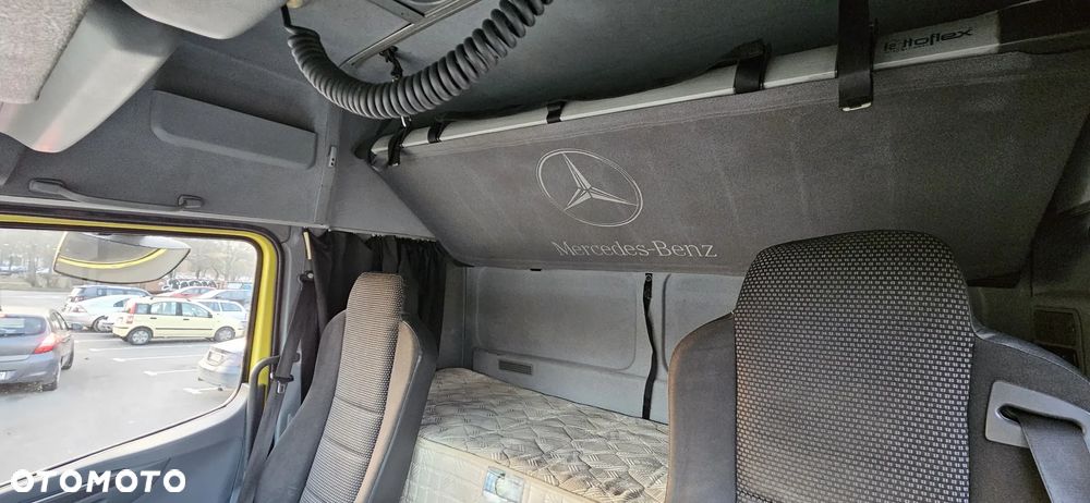 Mercedes-Benz Atego 1329 ROLFO Autotransporter EURO6 VDI2700 - 25