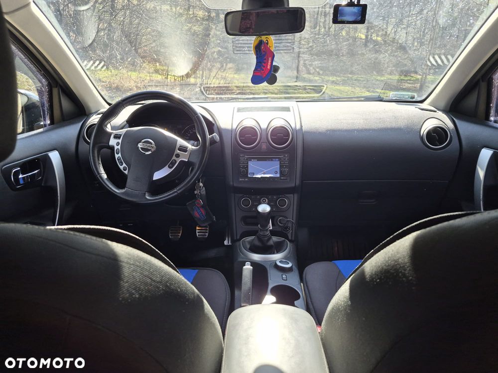 Nissan Qashqai+2 2.0 dCi DPF acenta - 7