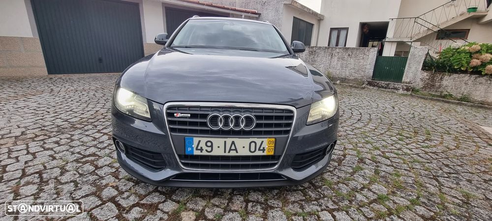 Audi A4 Avant 2.0 TDi Sport - 19