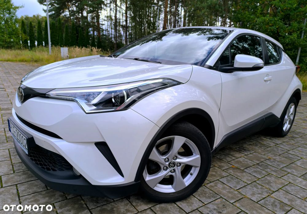 Toyota C-HR 1.2 T Active - 1