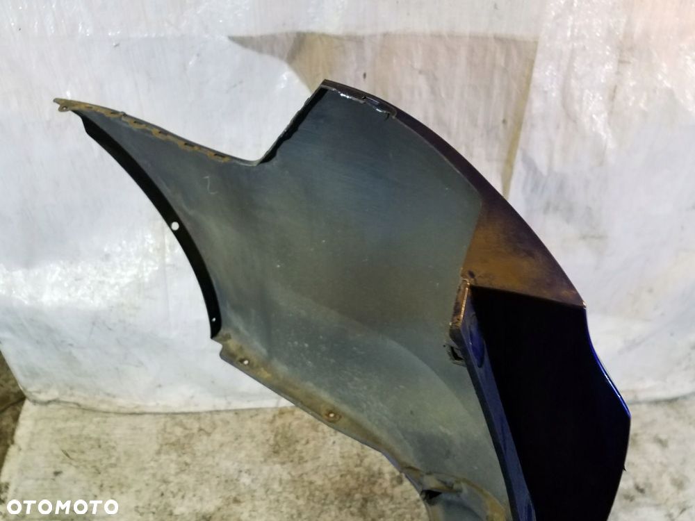 ZDERZAK TYŁ HONDA ACCORD VIII KOMBI KOD B553P - 7