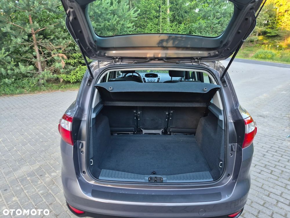 Ford C-MAX 1.0 EcoBoost Titanium ASS - 27