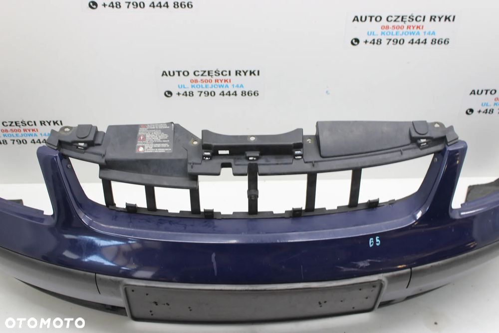 VW Passat B5 Zderzak Przód przed lift - 5